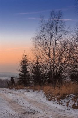  Auringonnousu Koh Lantasta - Mystistä kauneutta ja henkeä täynnä oleva fresko!