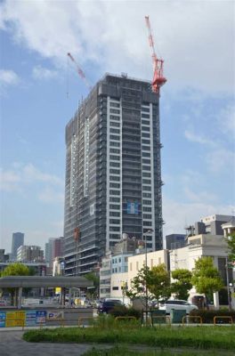 シティタワー東梅田パークフロント: 都市の未来と過去が交差する場所