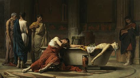  The Death of Seneca - Renessanssin draaman ja tragisten taistelujen kuvauksella!